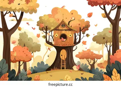 treehouse