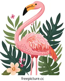 flamingo