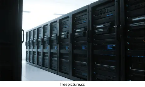 server room