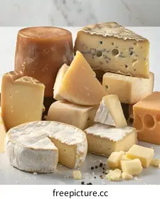 cheeses