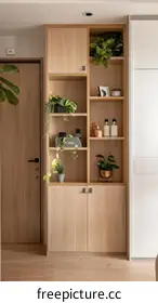 shelf unit