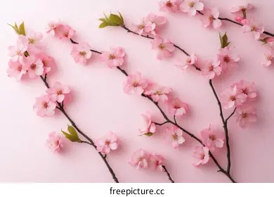 cherry blossoms