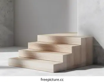 steps