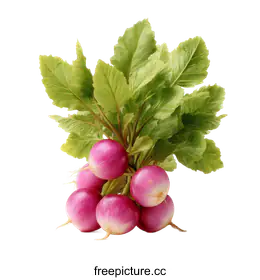 radish