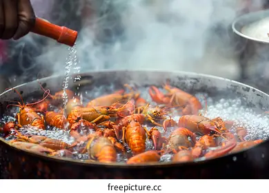 crawfish