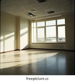 empty room