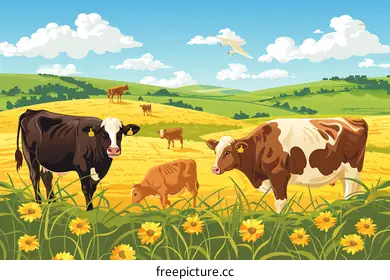 cows