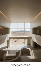 contemporary interior