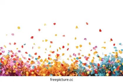 confetti