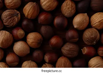 walnuts