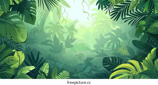rainforest