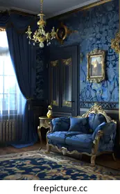 ornate