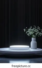 vase