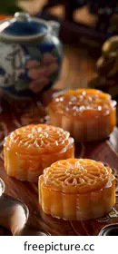 moon cake