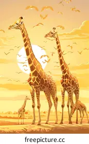 giraffe