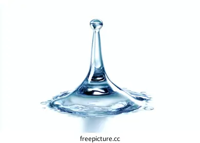 water drop