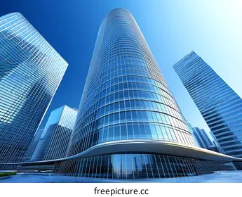 commercial buildings