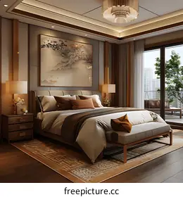 modern minimalist style