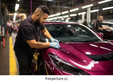 car manufacturing