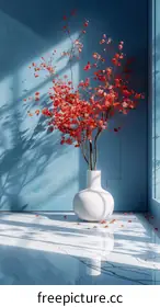 vase