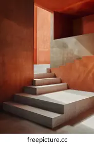 staircase