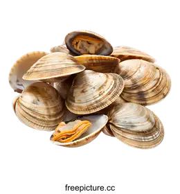 clams