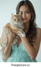 young woman photography