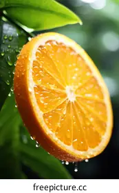 natural food advertising