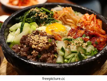 Bibimbap