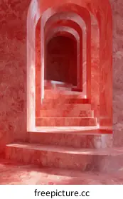 staircase