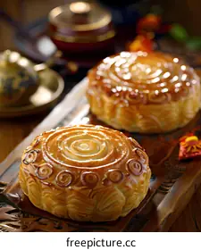 moon cake