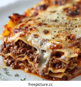 lasagna