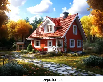 cottage