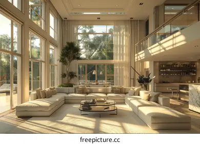 modern interior design