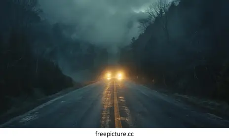 headlights