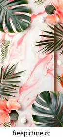 tropical background