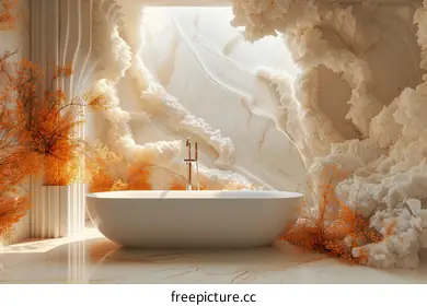 bathtub