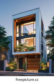 townhouse design