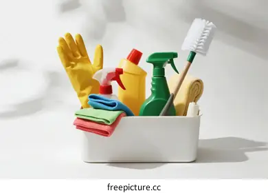 cleaning tools