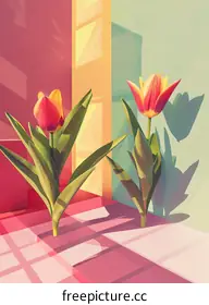 tulips