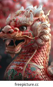 Chinese dragon