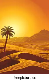 desert