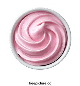 whipped cream topping