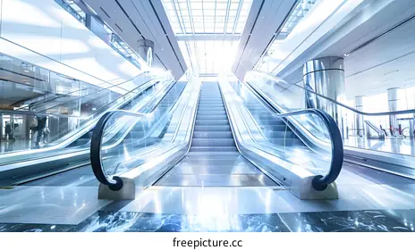 escalator
