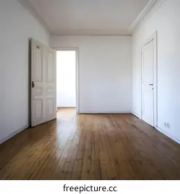 empty room