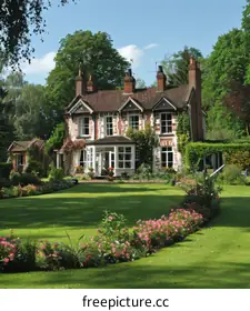 country house