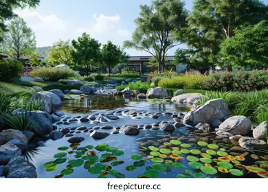 landscape architecture