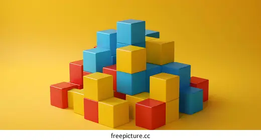 building blocks