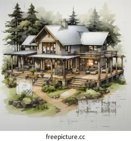 cabin design