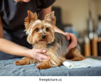 Yorkshire Terrier